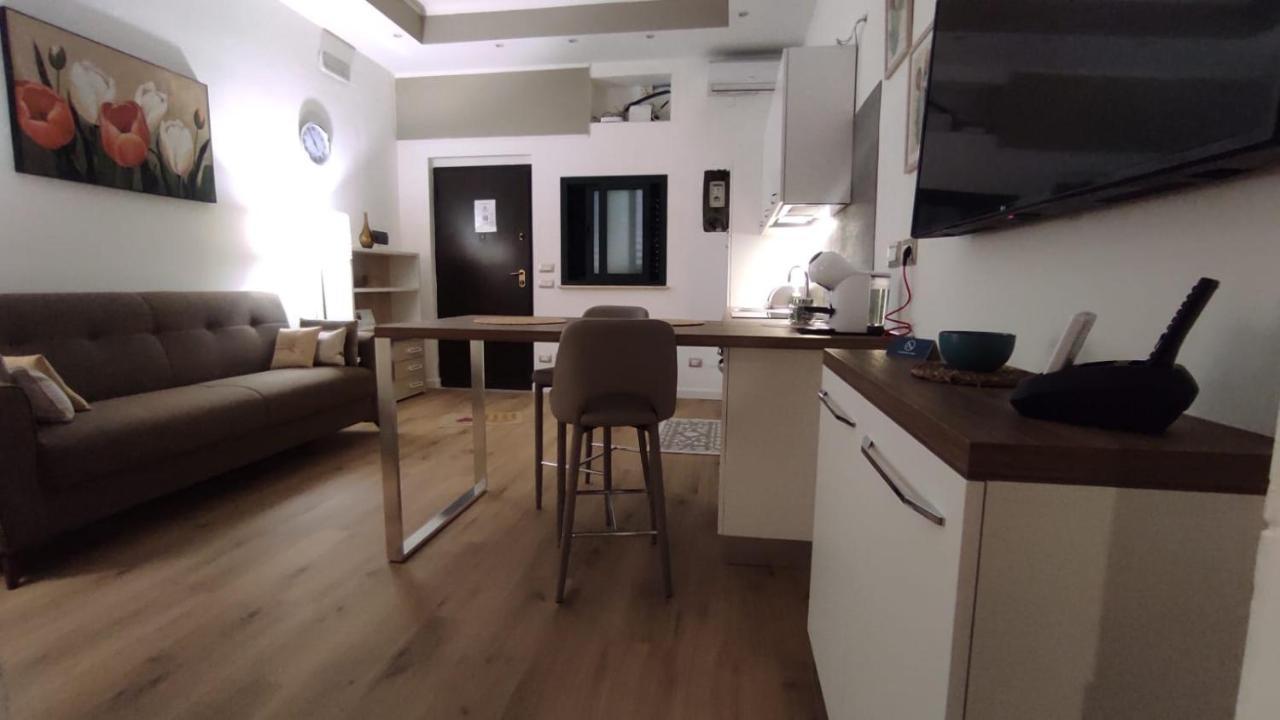 Marina Apartments กาตันซาโร ภายนอก รูปภาพ